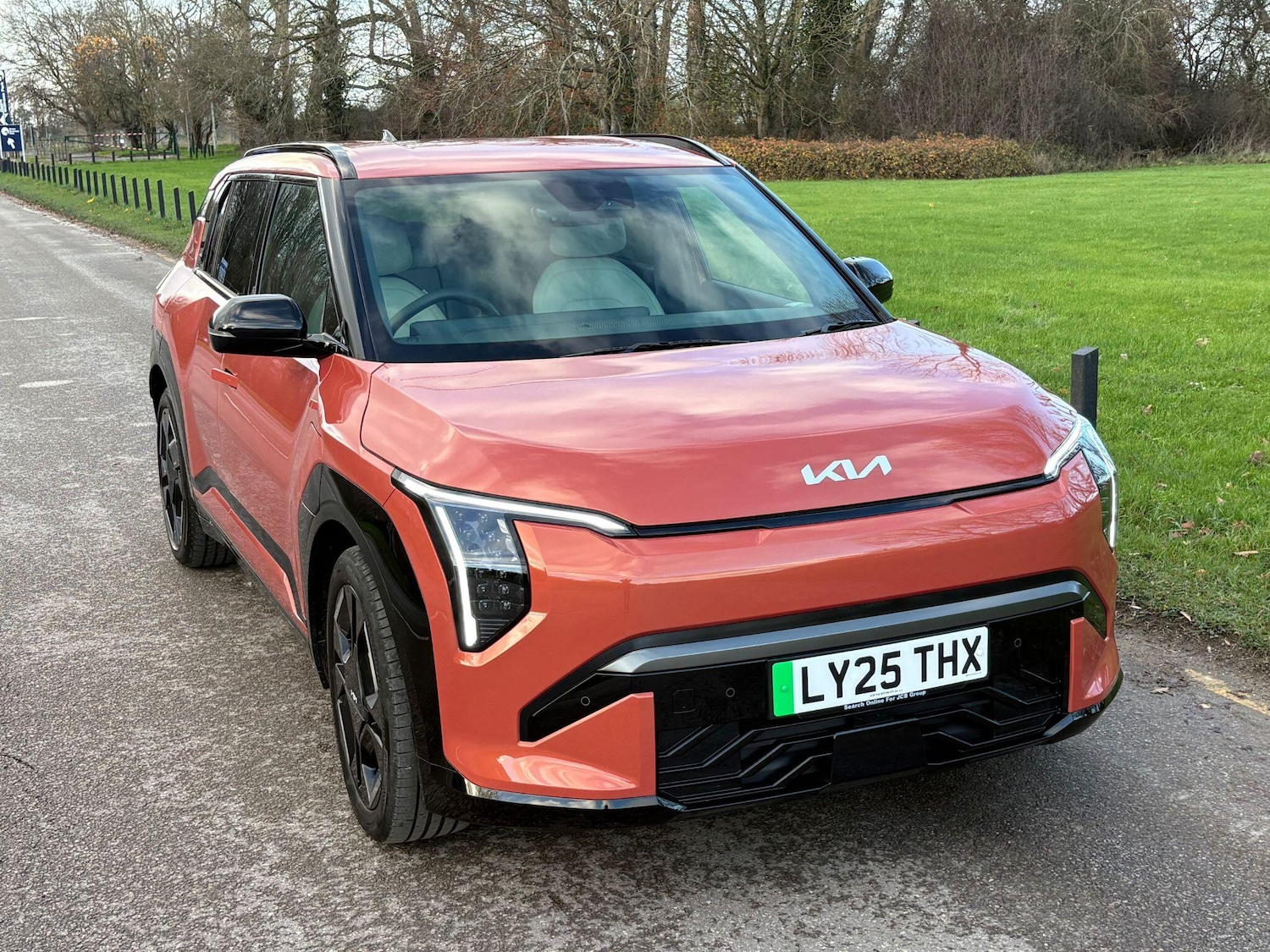 Used Kia EV3 2025 for sale - 76975429: Photo 12