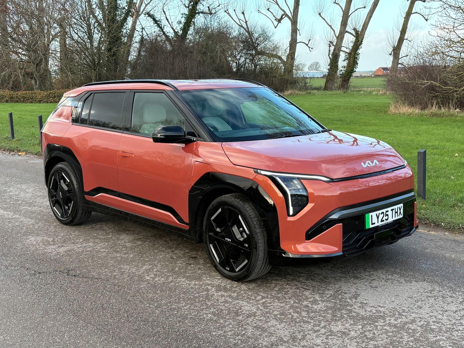 Used Kia EV3 2025 for sale - 76975429: Photo 13