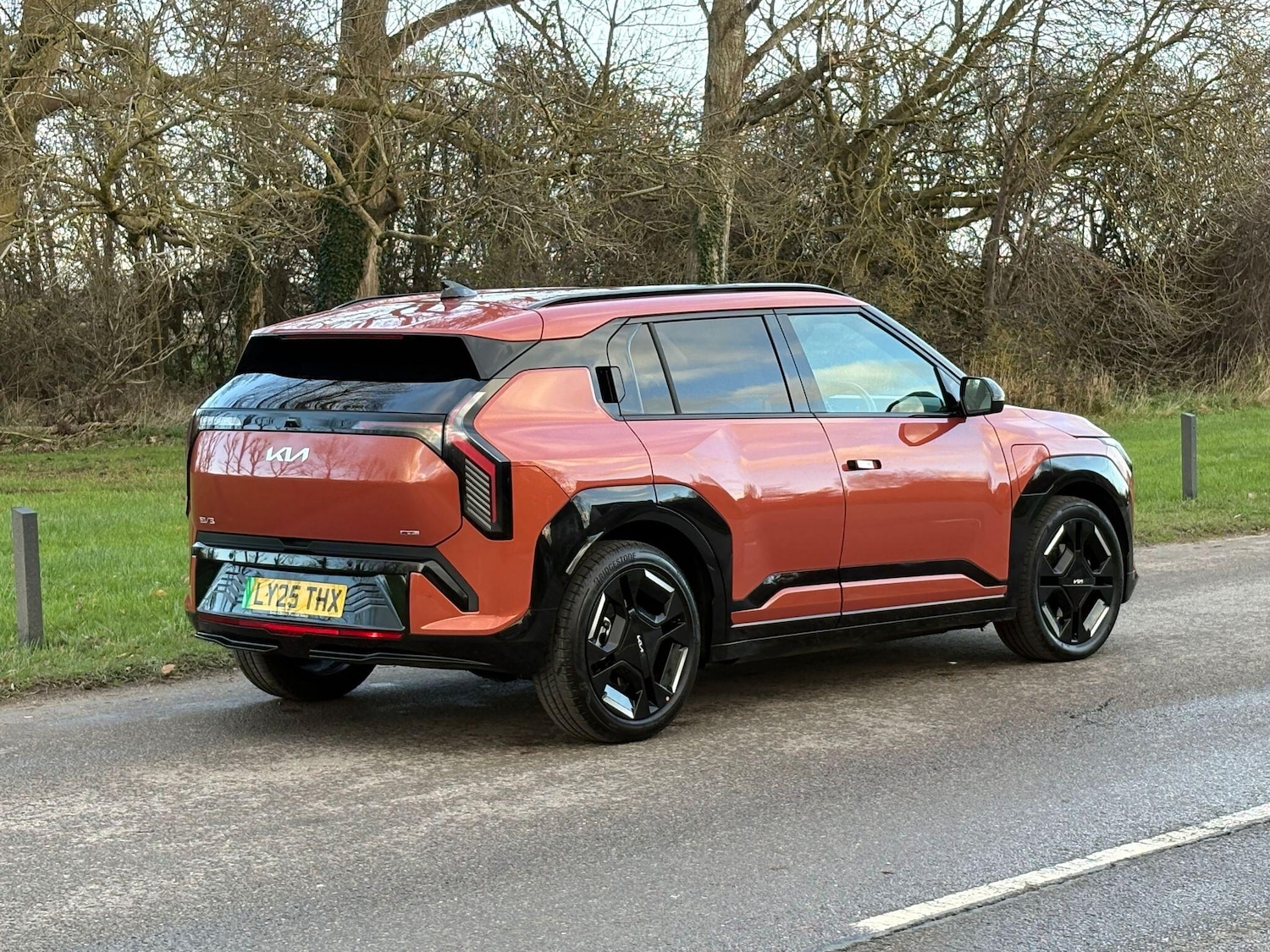 Used Kia EV3 2025 for sale - 76975429: Photo 14