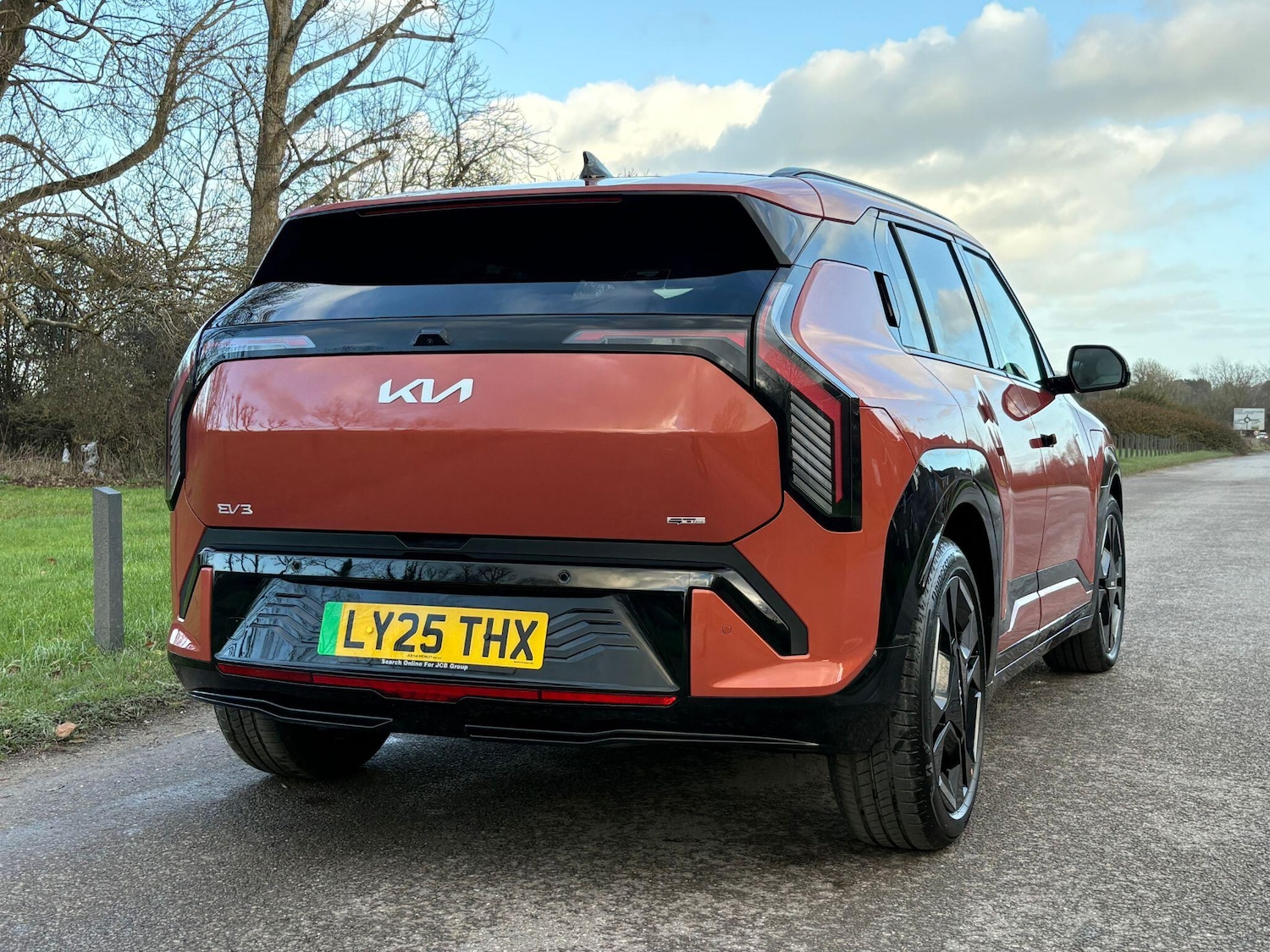 Used Kia EV3 2025 for sale - 76975429: Photo 15