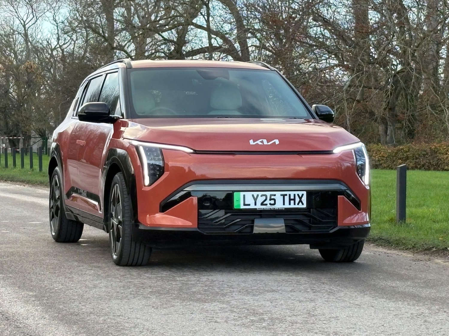 Used Kia EV3 2025 for sale - 76975429: Photo 16