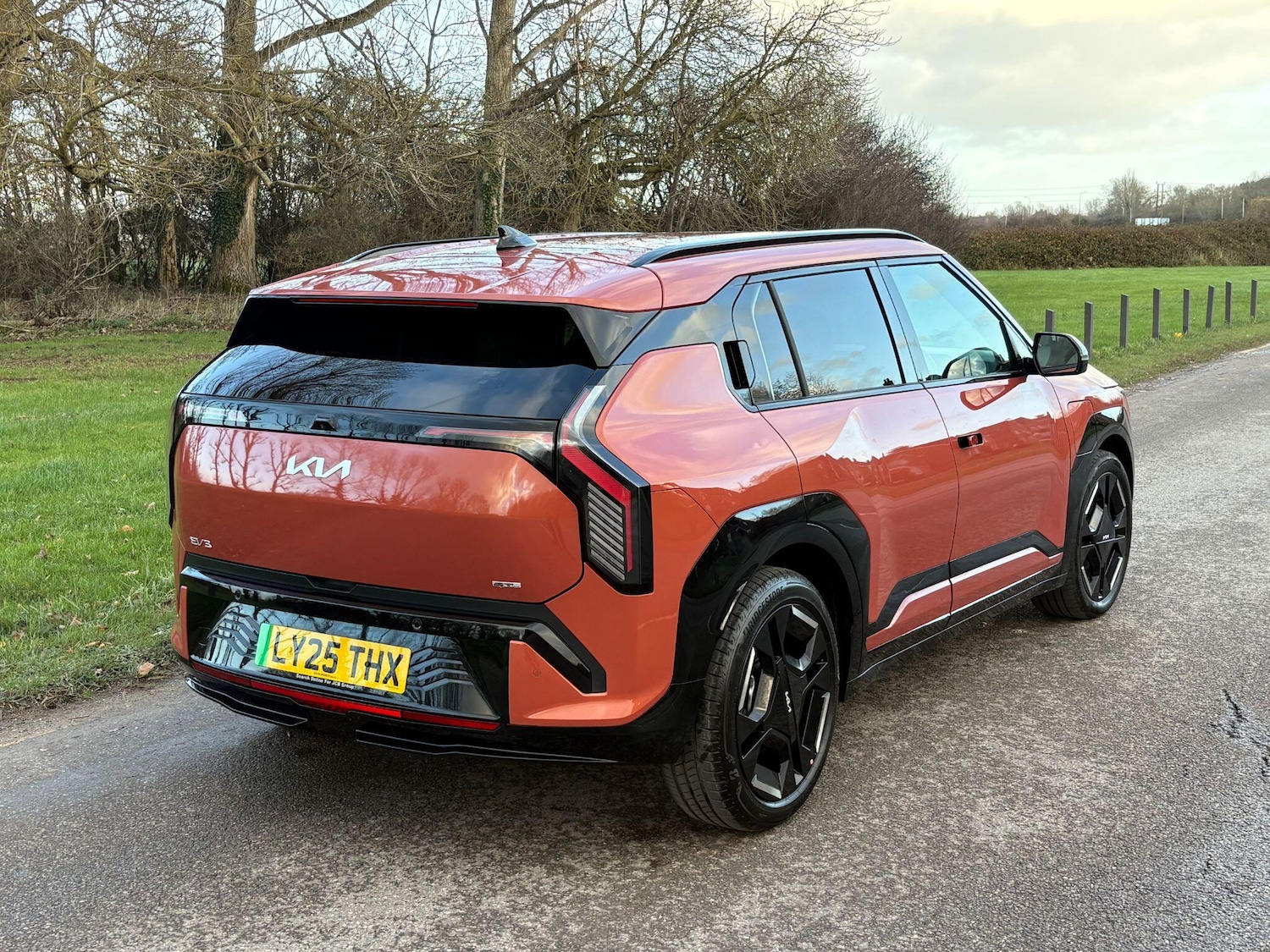 Used Kia EV3 2025 for sale - 76975429: Photo 17