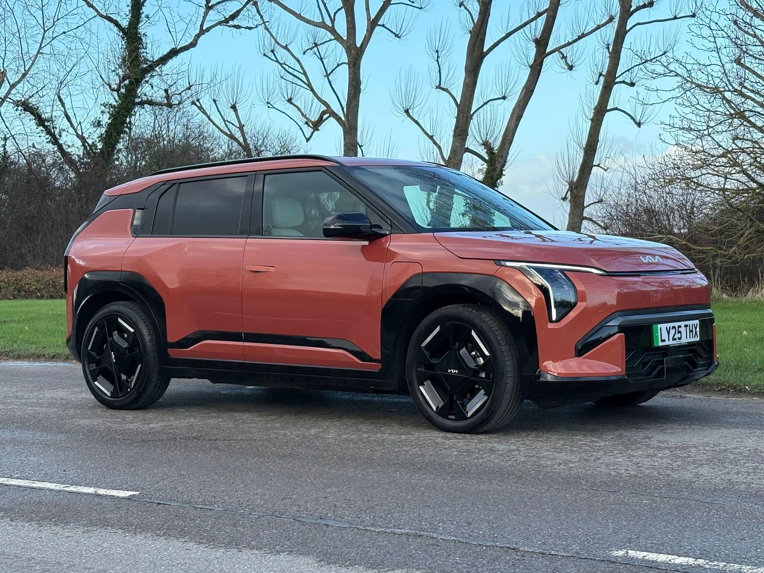 Used Kia EV3 2025 for sale - 76975429: Photo 18