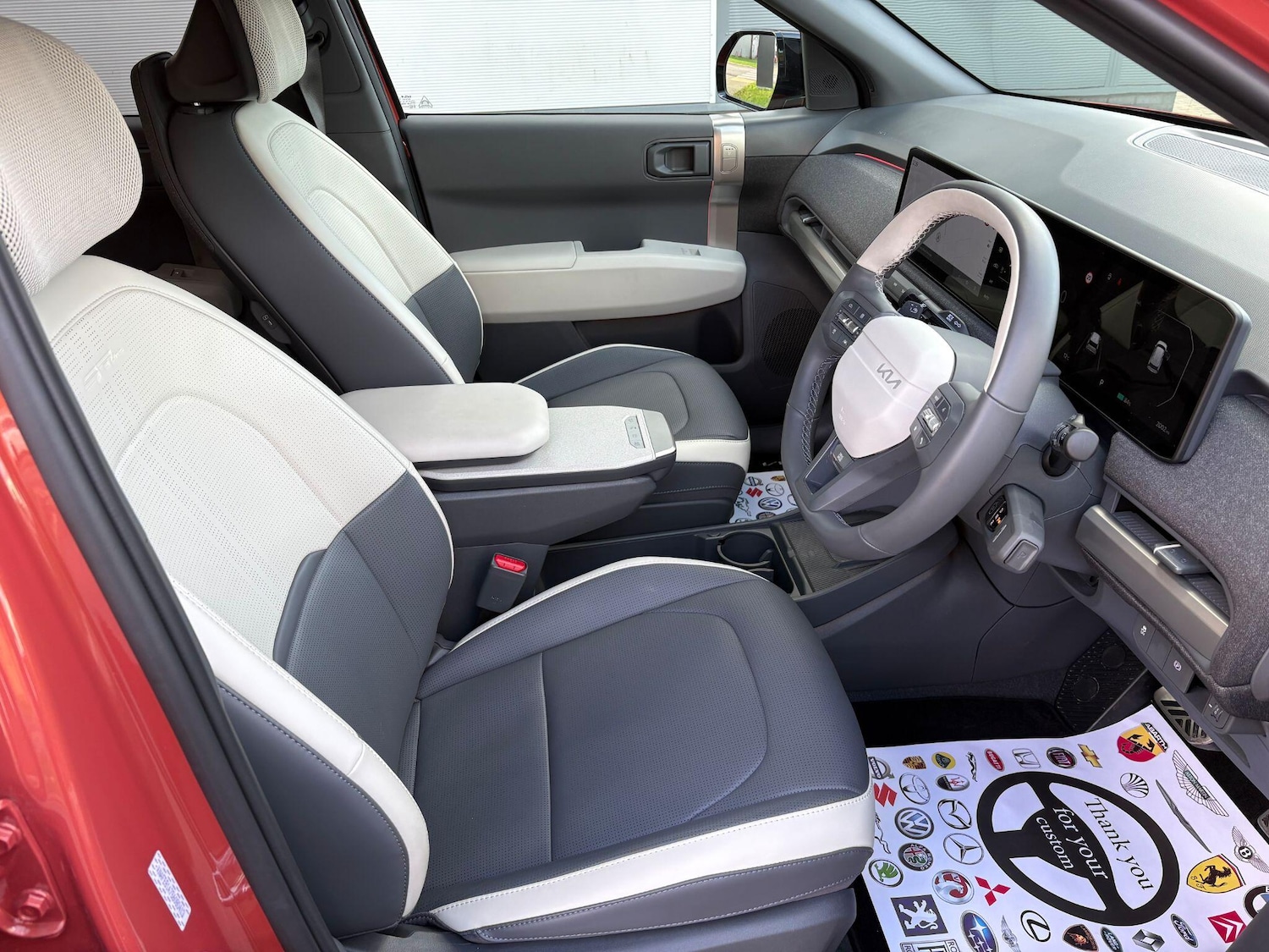 Used Kia EV3 2025 for sale - 76975429: Photo 19