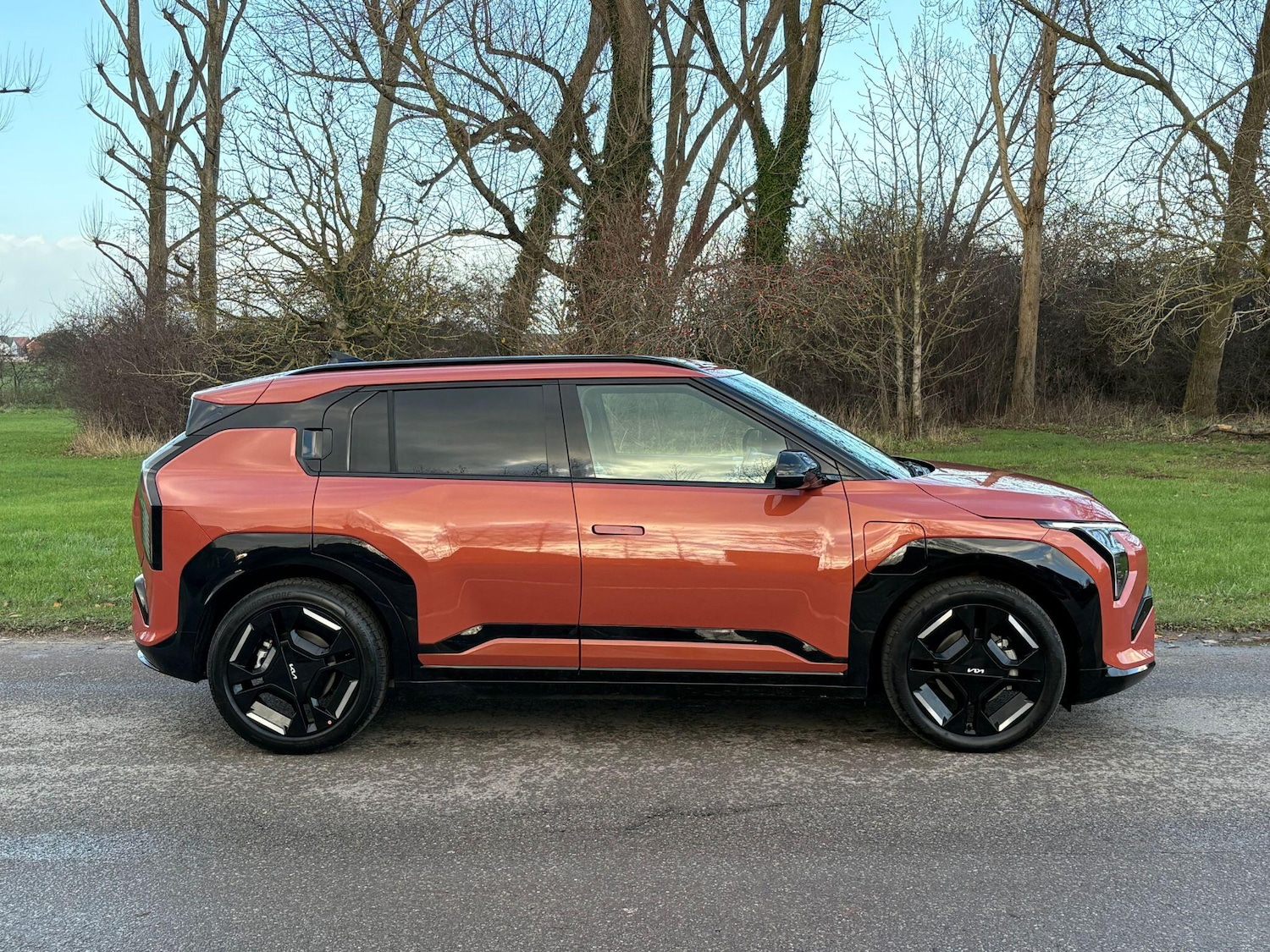 Used Kia EV3 2025 for sale - 76975429: Photo 2