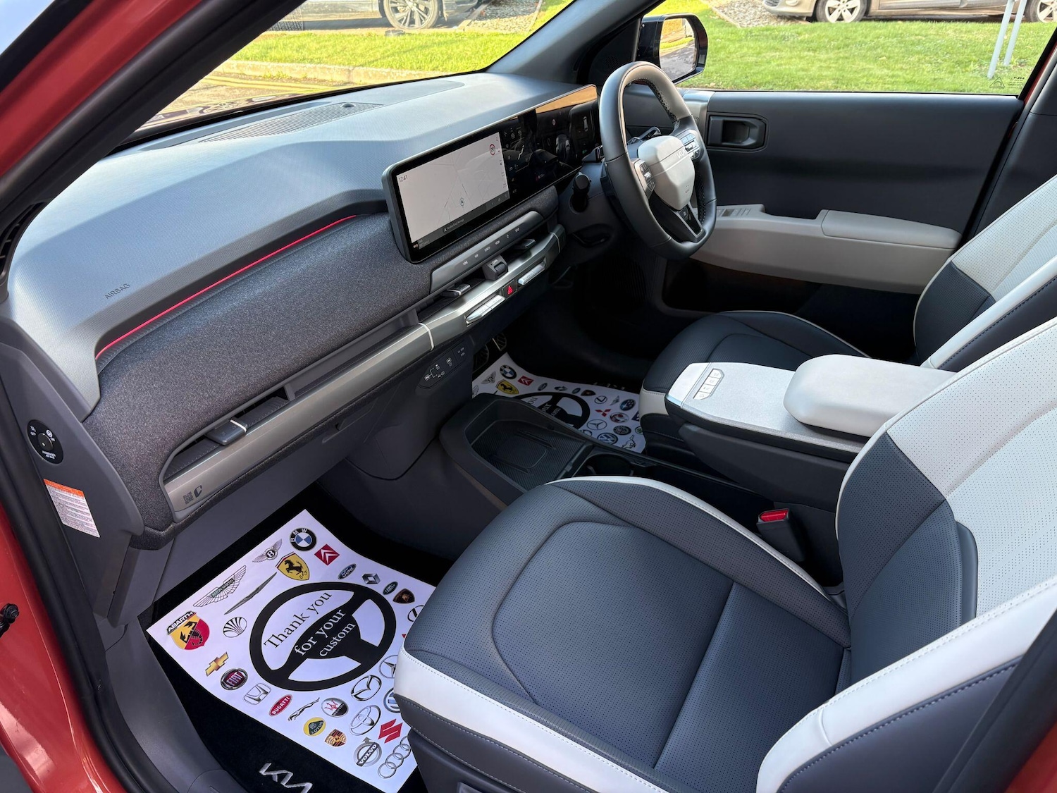 Used Kia EV3 2025 for sale - 76975429: Photo 24