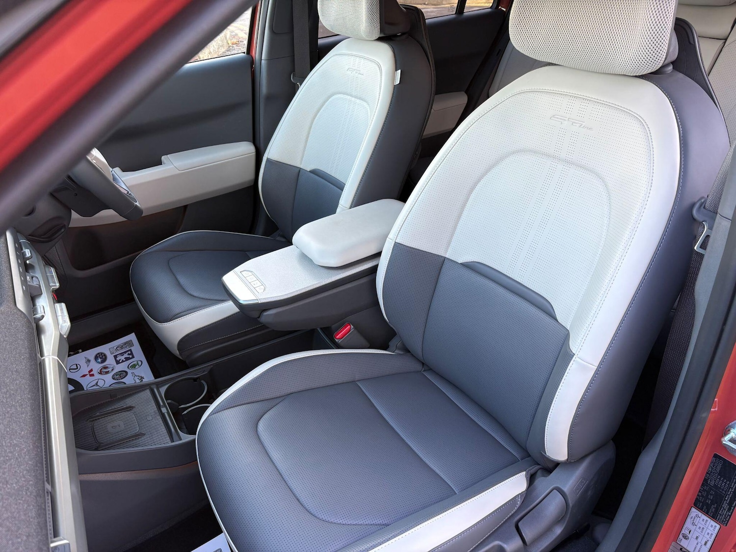 Used Kia EV3 2025 for sale - 76975429: Photo 25