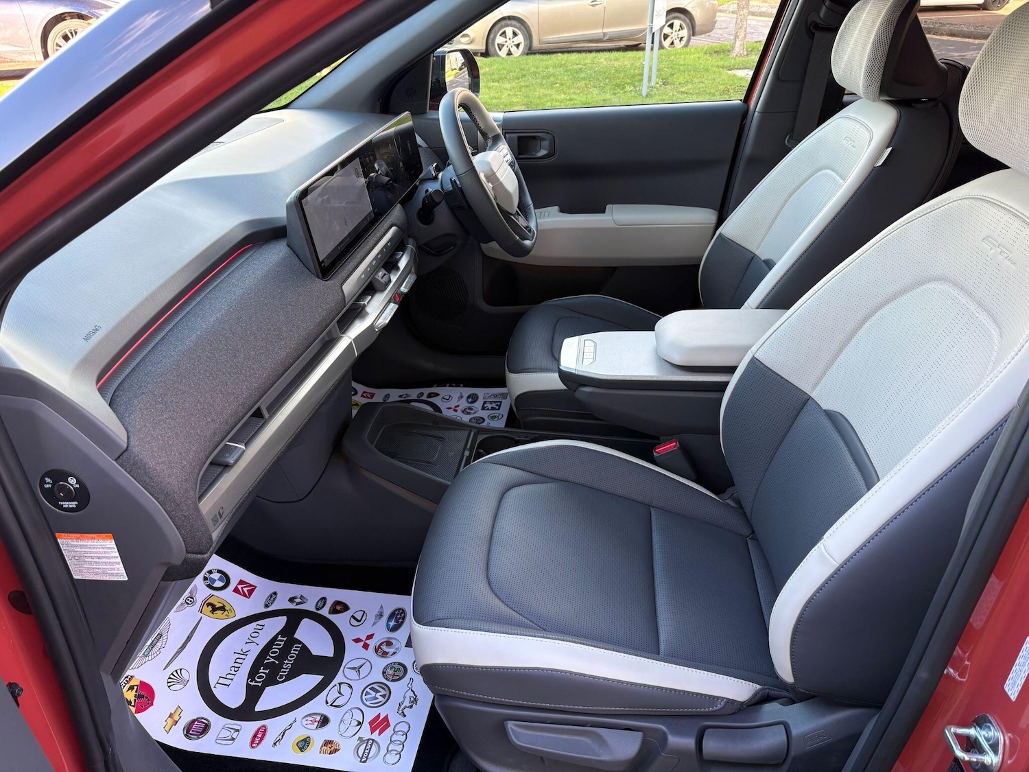 Used Kia EV3 2025 for sale - 76975429: Photo 26