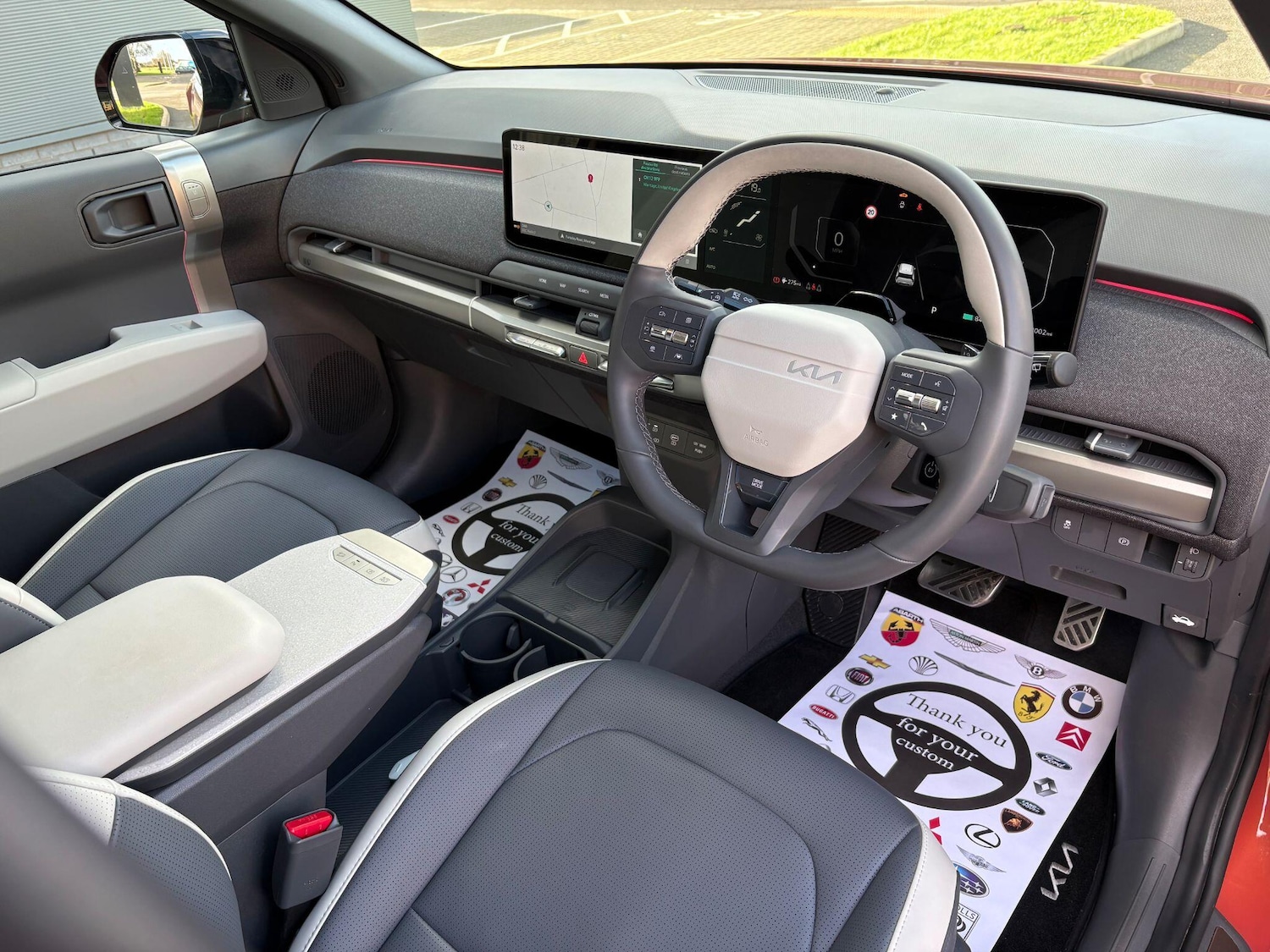 Used Kia EV3 2025 for sale - 76975429: Photo 3