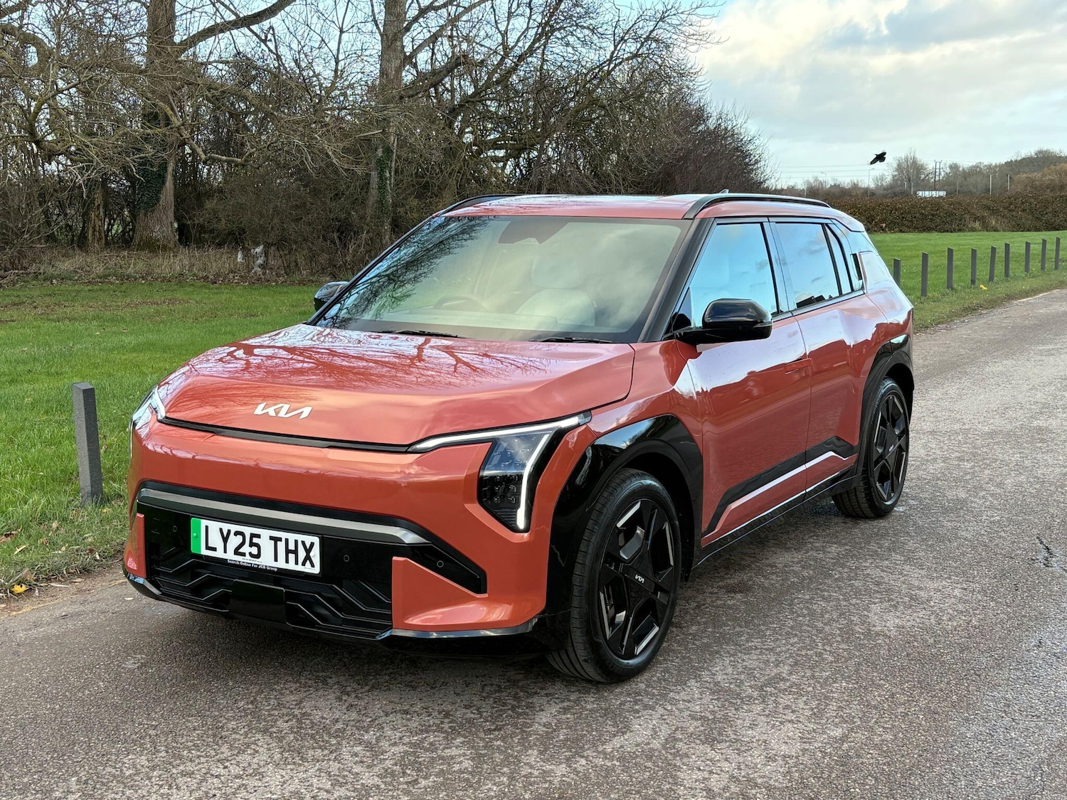 Used Kia EV3 2025 for sale - 76975429: Photo 5