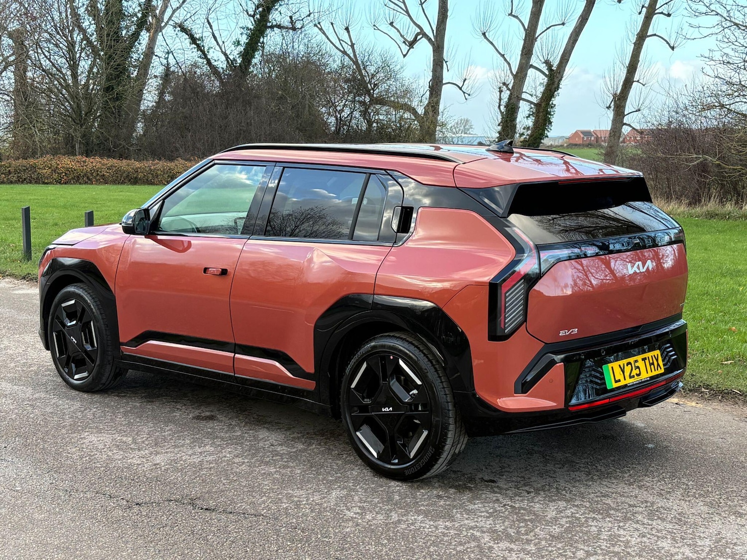 Used Kia EV3 2025 for sale - 76975429: Photo 6