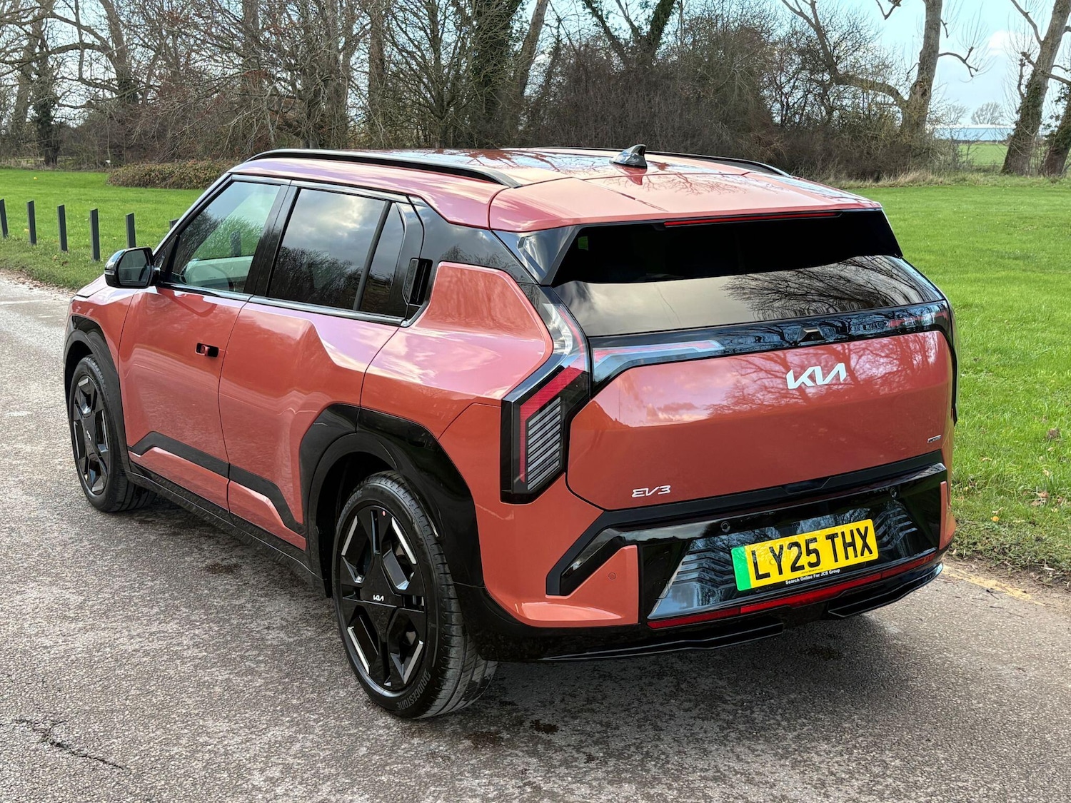 Used Kia EV3 2025 for sale - 76975429: Photo 7