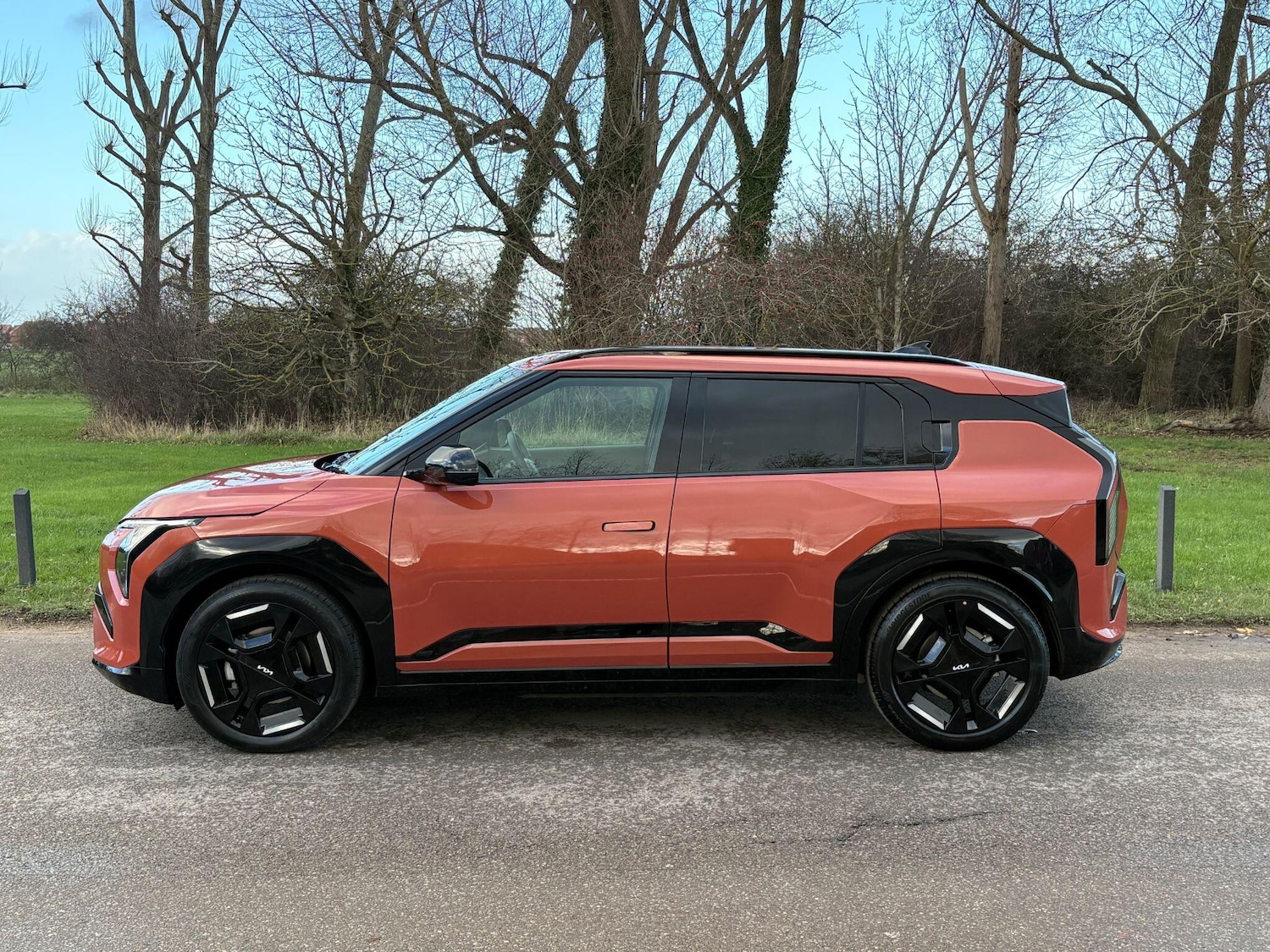 Used Kia EV3 2025 for sale - 76975429: Photo 8