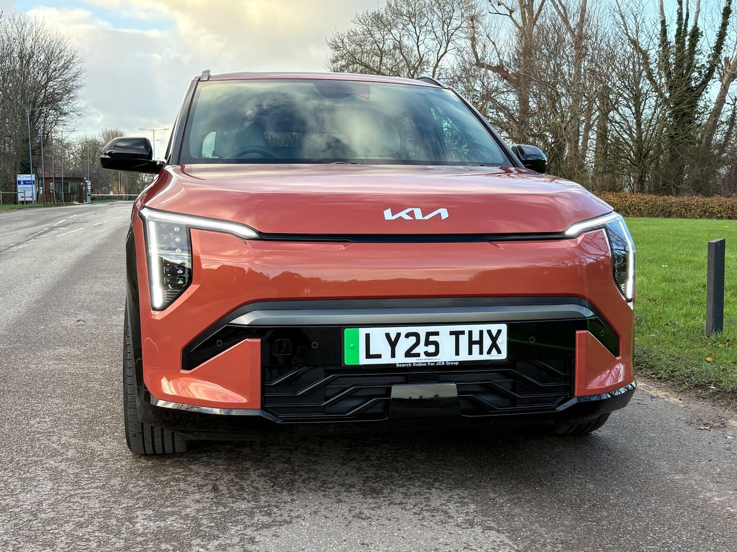 Used Kia EV3 2025 for sale - 76975429: Photo 9