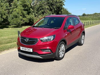 Used Vauxhall Mokka X 2018 for sale - 79676670: Photo
