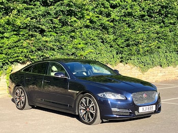 Used Jaguar XJ 2018 for sale - 79396466: Photo