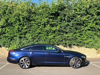 Used Jaguar XJ 2018 for sale - 79396466: Photo