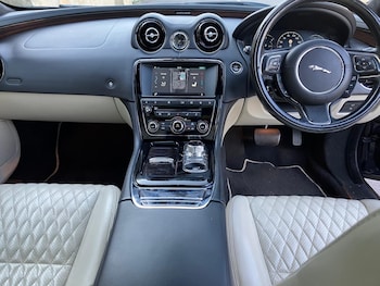 Used Jaguar XJ 2018 for sale - 79396466: Photo