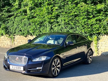 Used Jaguar XJ 2018 for sale - 79396466: Photo