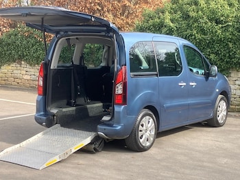 Used Citroen Berlingo 2015 for sale - 78260364: Photo