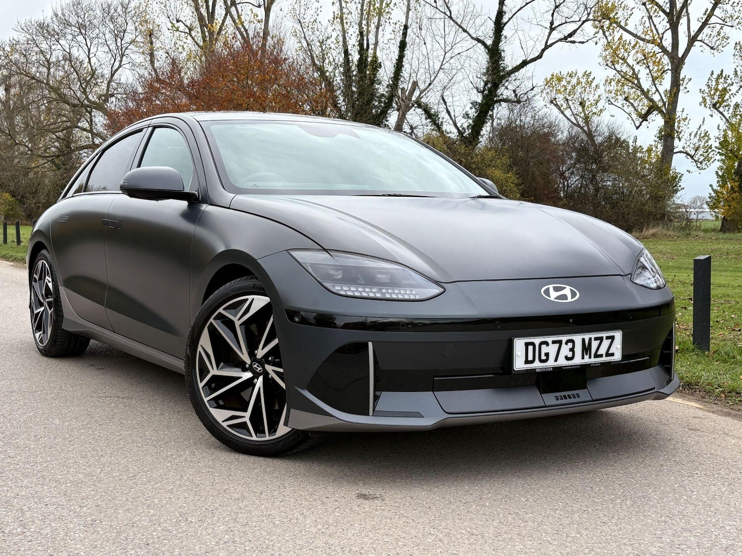 Used Hyundai IONIQ 6 2023 for sale - 76832471: Photo 1