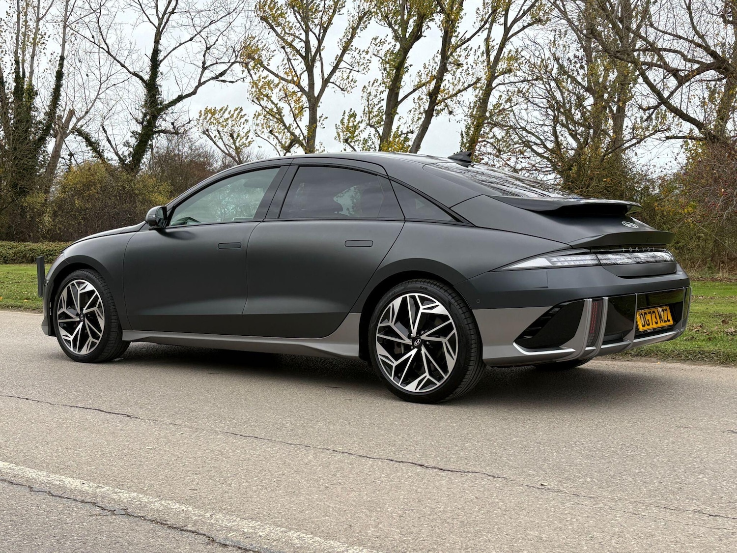 Used Hyundai IONIQ 6 2023 for sale - 76832471: Photo 13