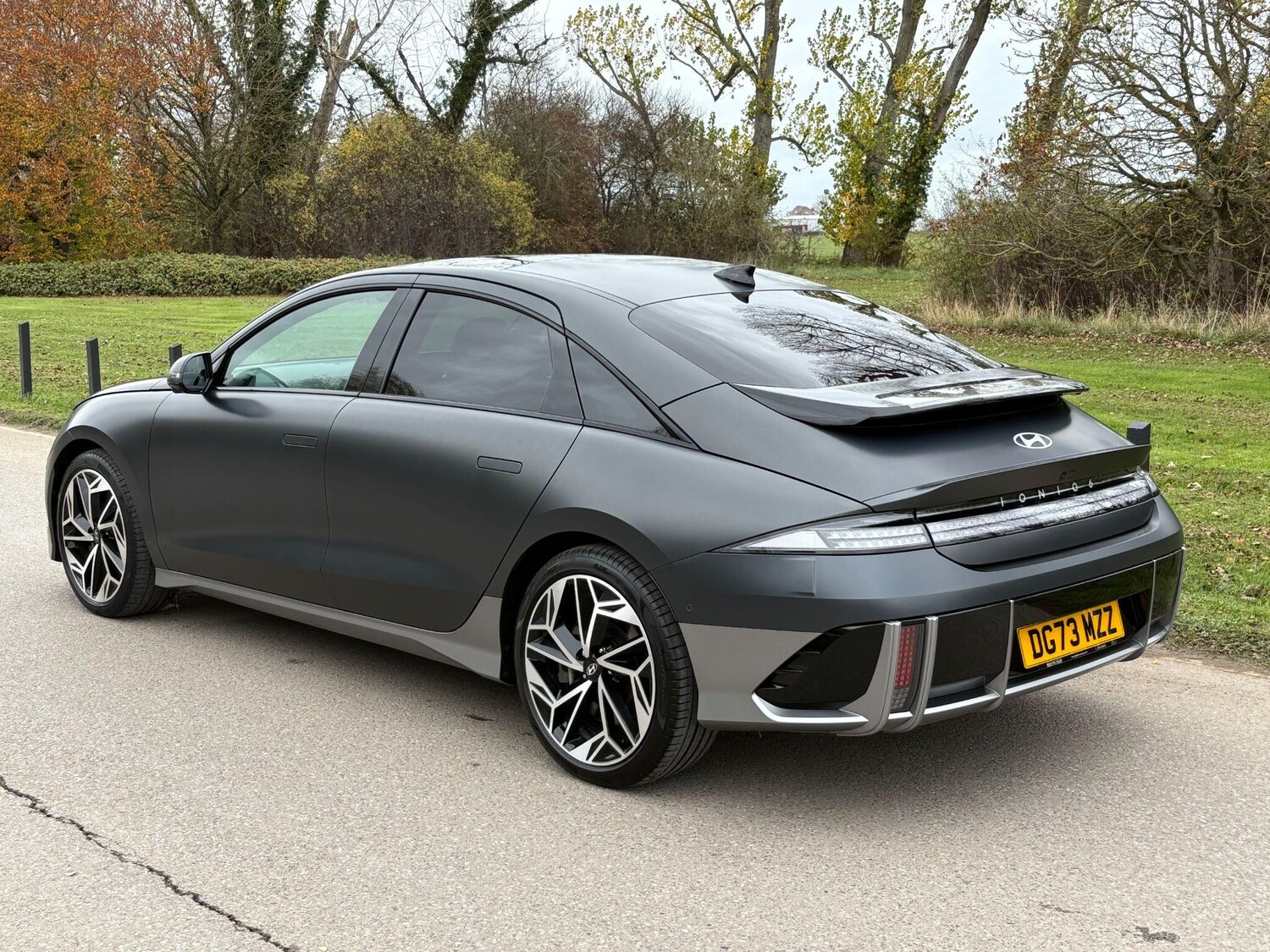 Used Hyundai IONIQ 6 2023 for sale - 76832471: Photo 14