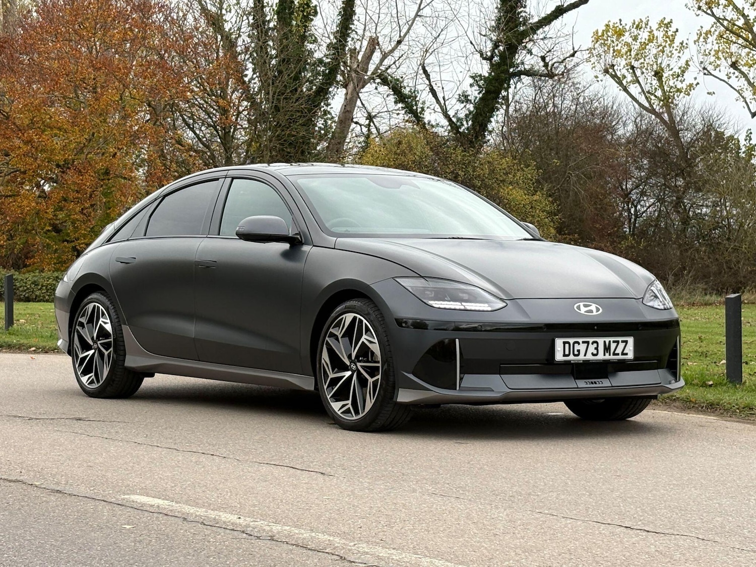 Used Hyundai IONIQ 6 2023 for sale - 76832471: Photo 15