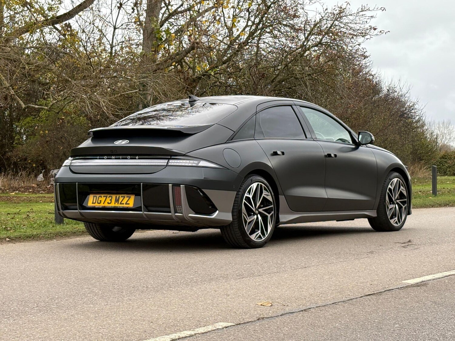 Used Hyundai IONIQ 6 2023 for sale - 76832471: Photo 19