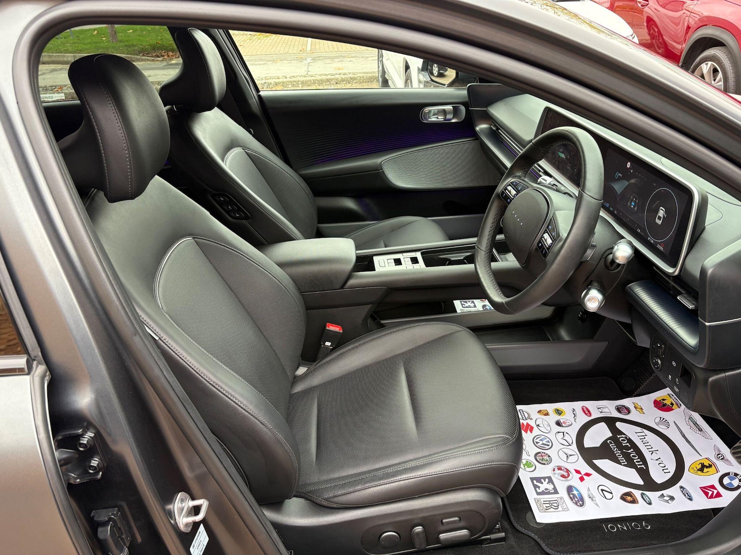 Used Hyundai IONIQ 6 2023 for sale - 76832471: Photo 21