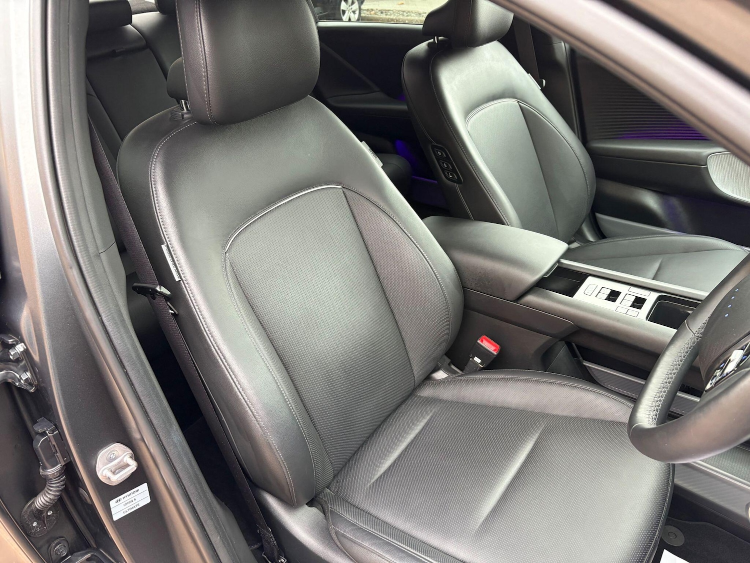 Used Hyundai IONIQ 6 2023 for sale - 76832471: Photo 22