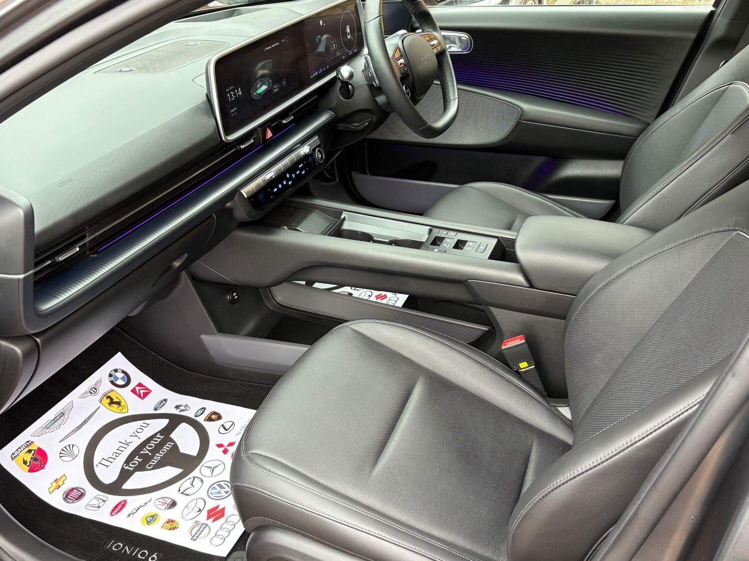 Used Hyundai IONIQ 6 2023 for sale - 76832471: Photo 25