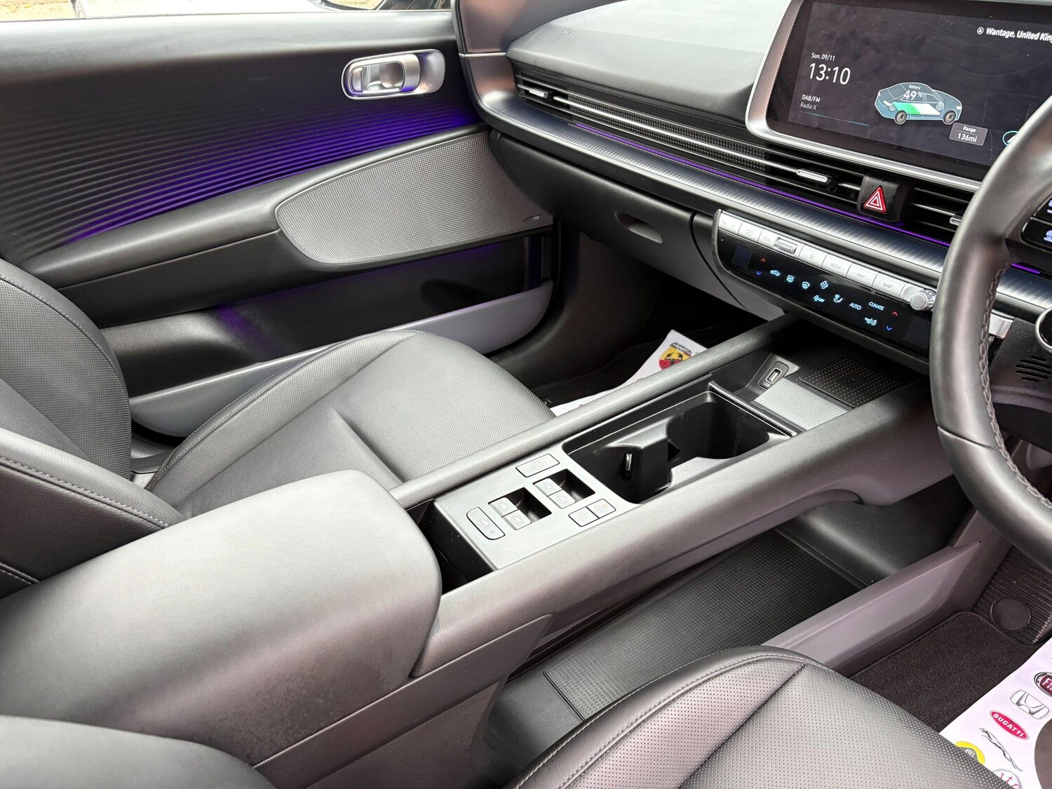 Used Hyundai IONIQ 6 2023 for sale - 76832471: Photo 33