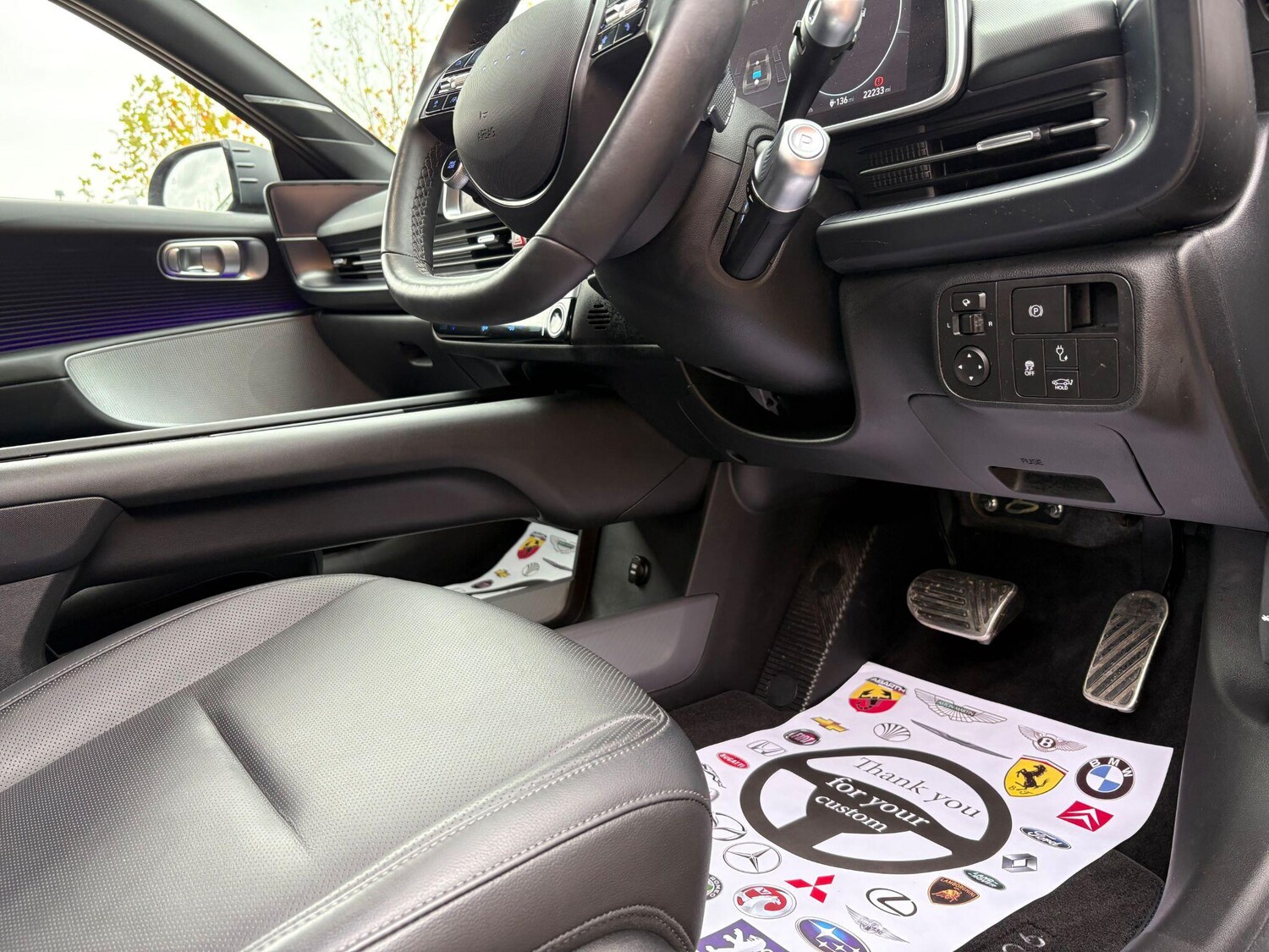 Used Hyundai IONIQ 6 2023 for sale - 76832471: Photo 34