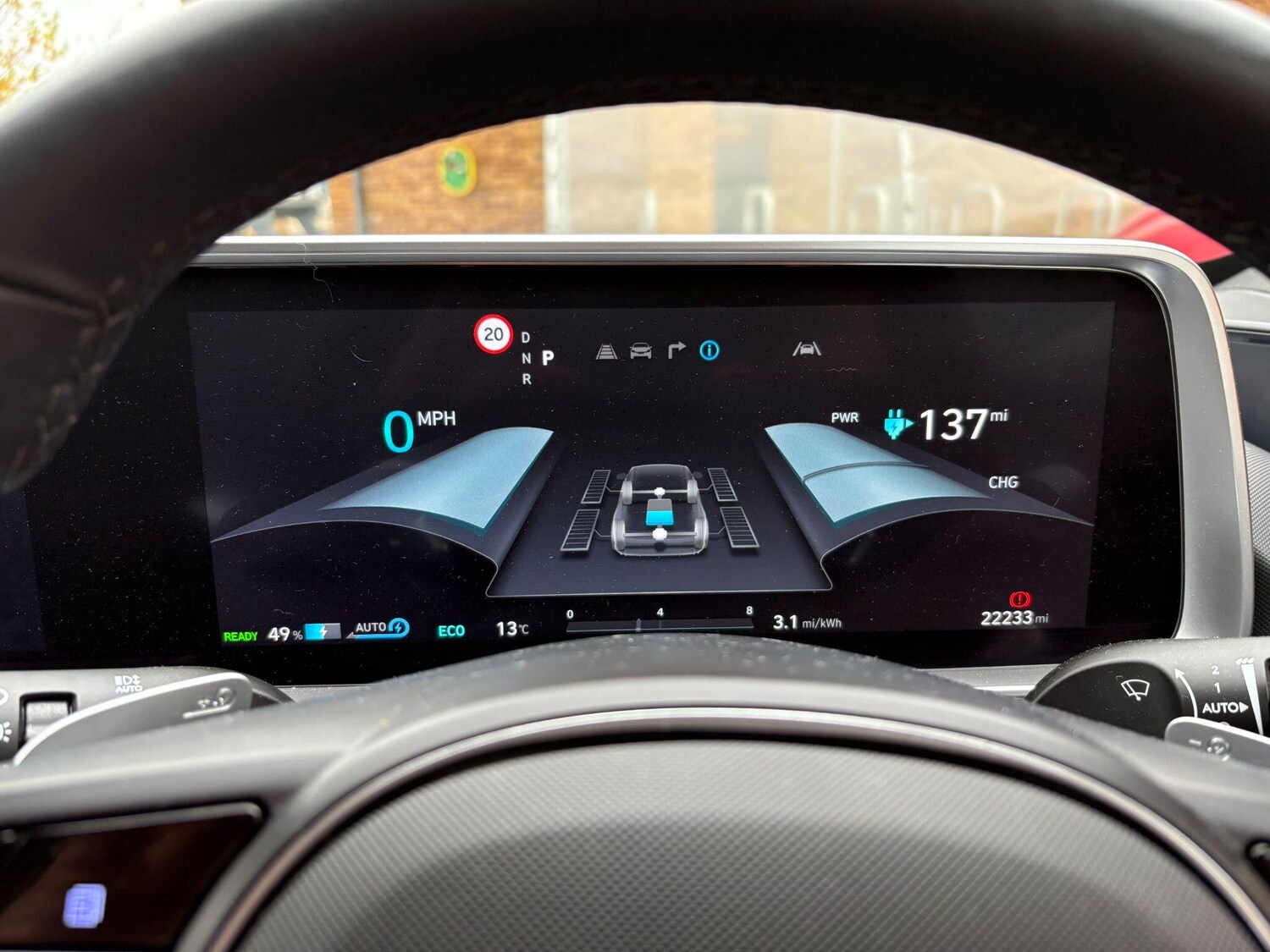 Used Hyundai IONIQ 6 2023 for sale - 76832471: Photo 46