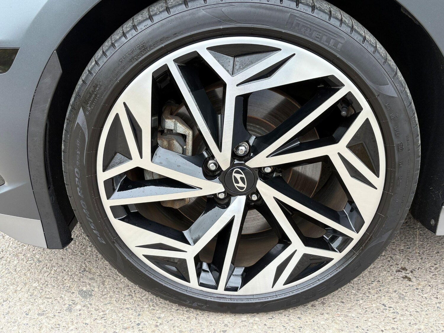 Used Hyundai IONIQ 6 2023 for sale - 76832471: Photo 49