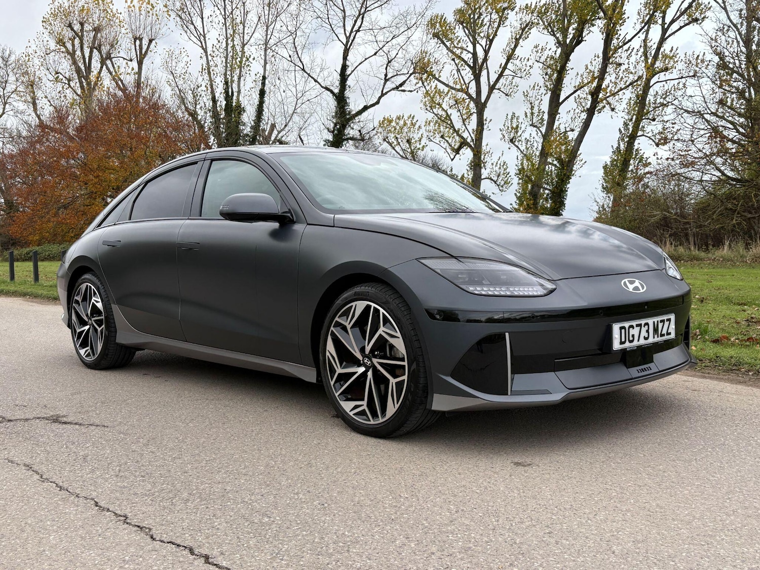 Used Hyundai IONIQ 6 2023 for sale - 76832471: Photo 5