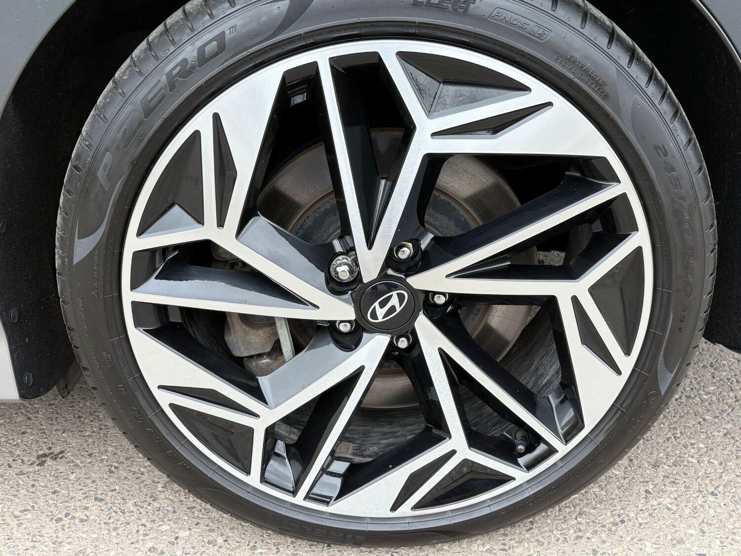 Used Hyundai IONIQ 6 2023 for sale - 76832471: Photo 50