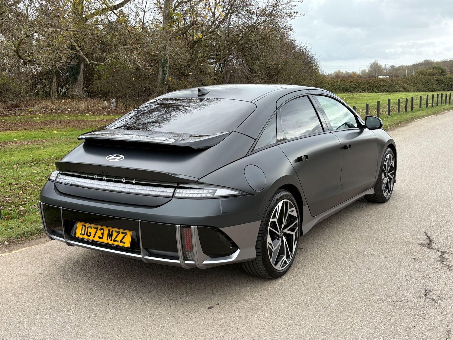 Used Hyundai IONIQ 6 2023 for sale - 76832471: Photo 6