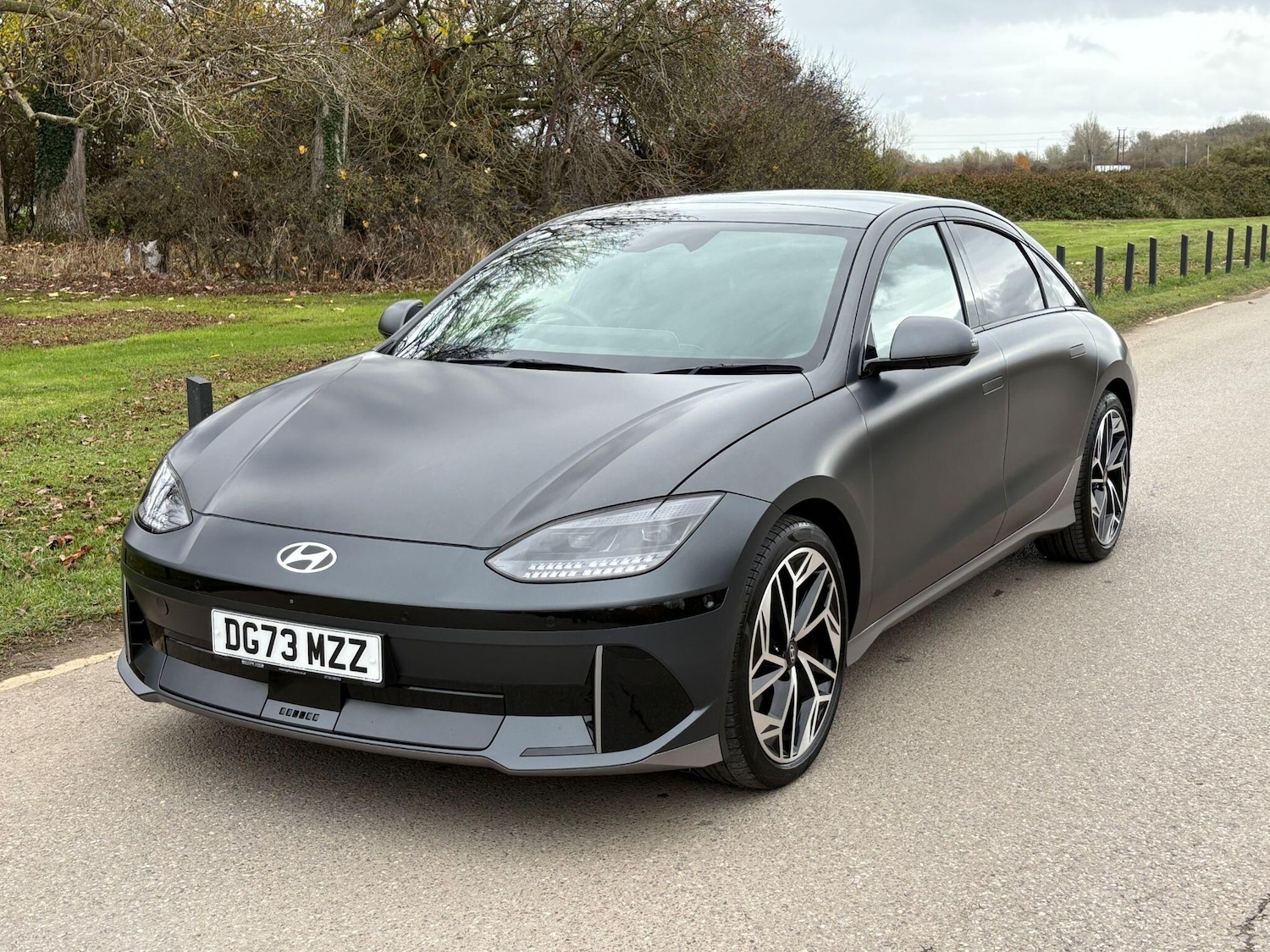 Used Hyundai IONIQ 6 2023 for sale - 76832471: Photo 7