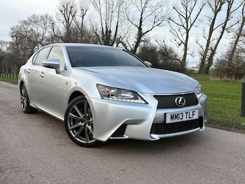 2013 (13) - 250 2.5 F-Sport 4dr Auto