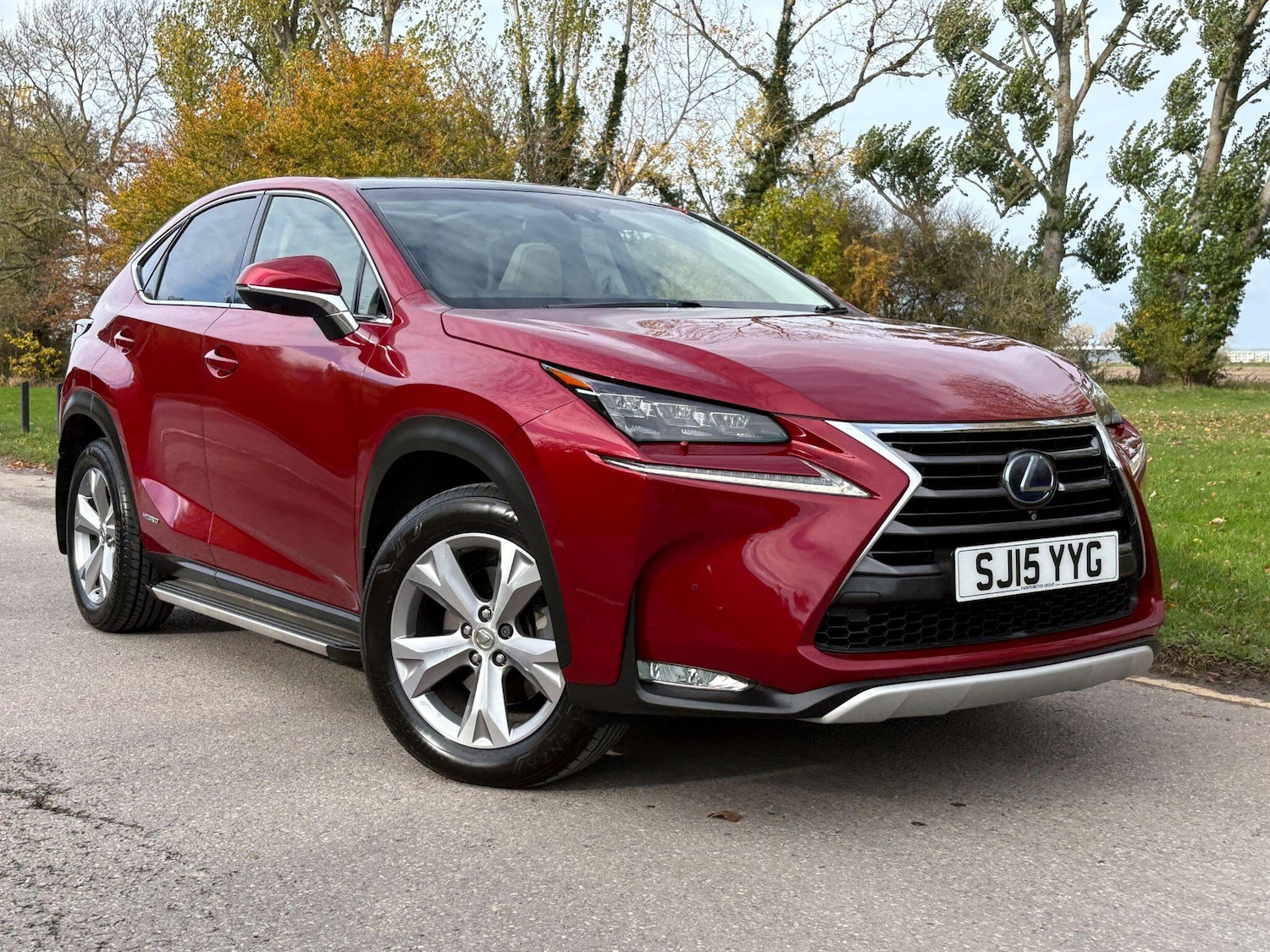 Used Lexus NX 2015 for sale - 76382786: Photo 1