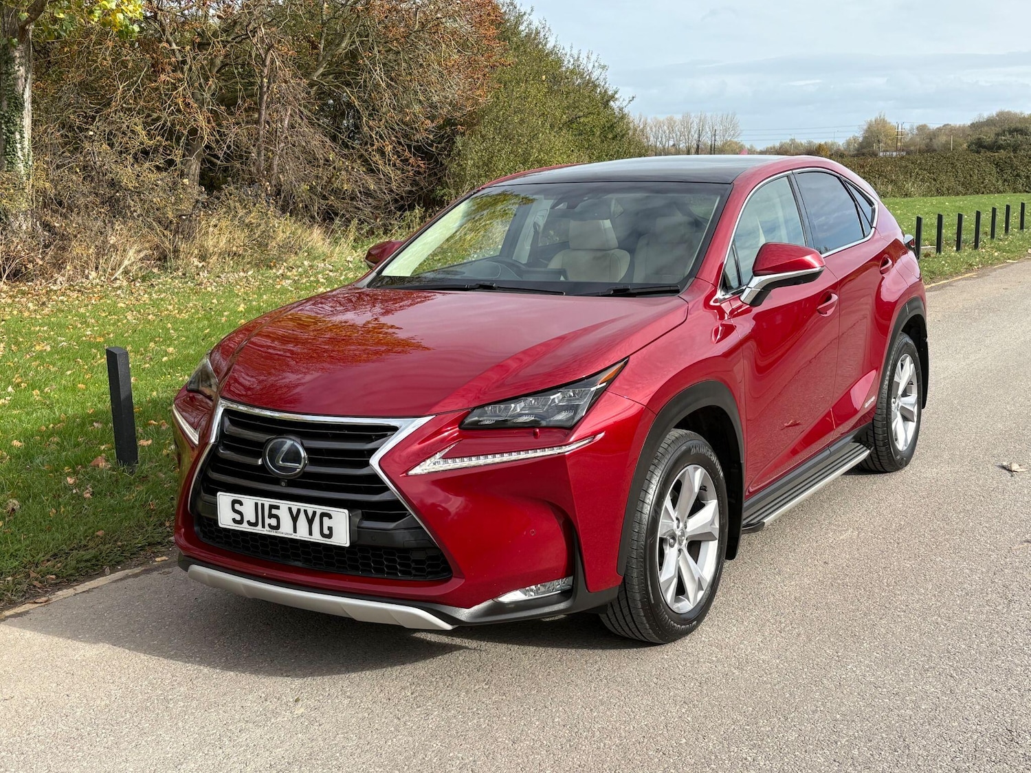 Used Lexus NX 2015 for sale - 76382786: Photo 11