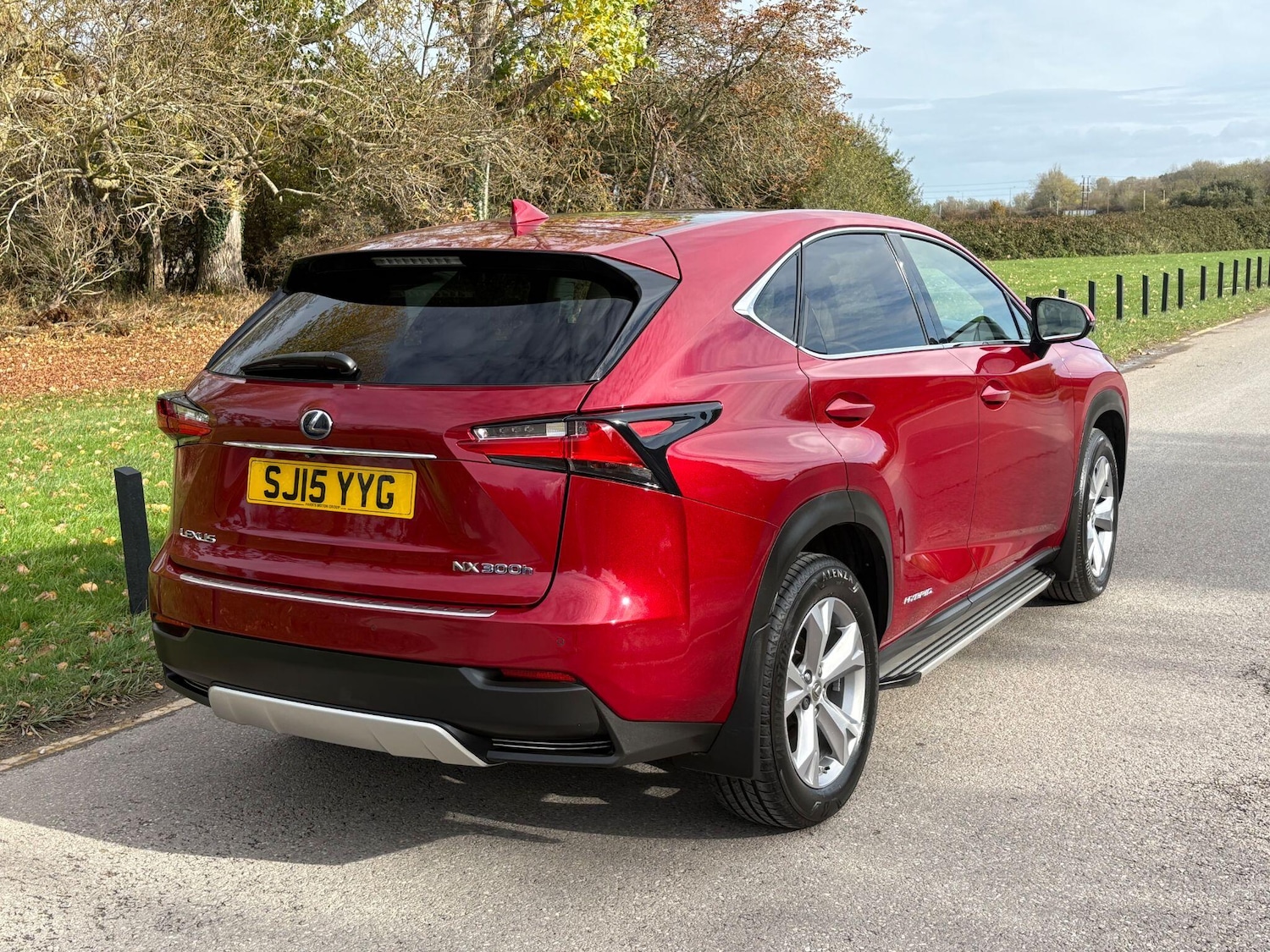 Used Lexus NX 2015 for sale - 76382786: Photo 12