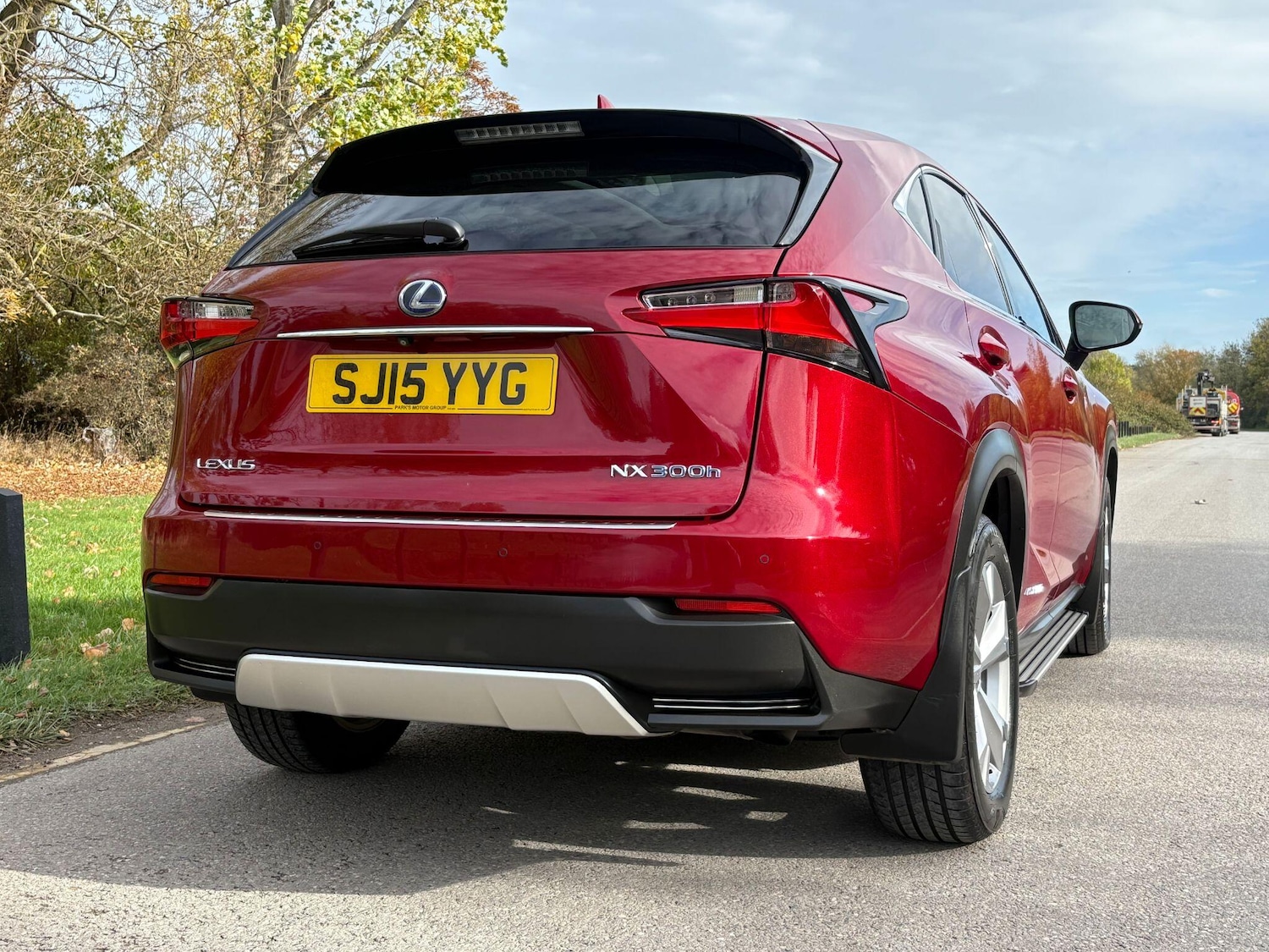 Used Lexus NX 2015 for sale - 76382786: Photo 13