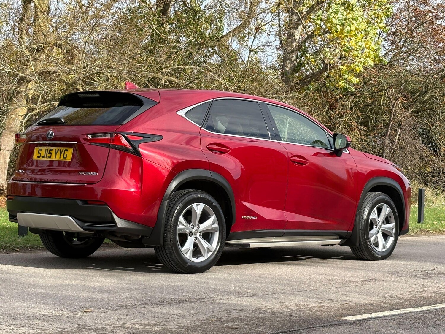 Used Lexus NX 2015 for sale - 76382786: Photo 14