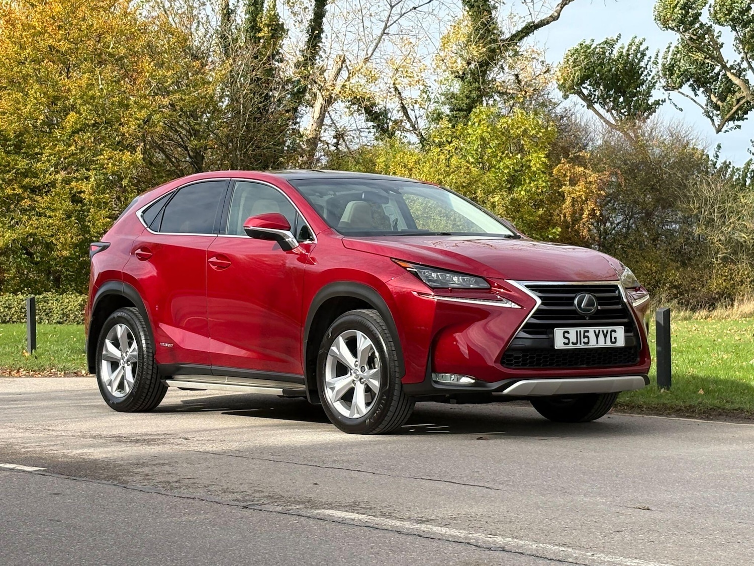 Used Lexus NX 2015 for sale - 76382786: Photo 15