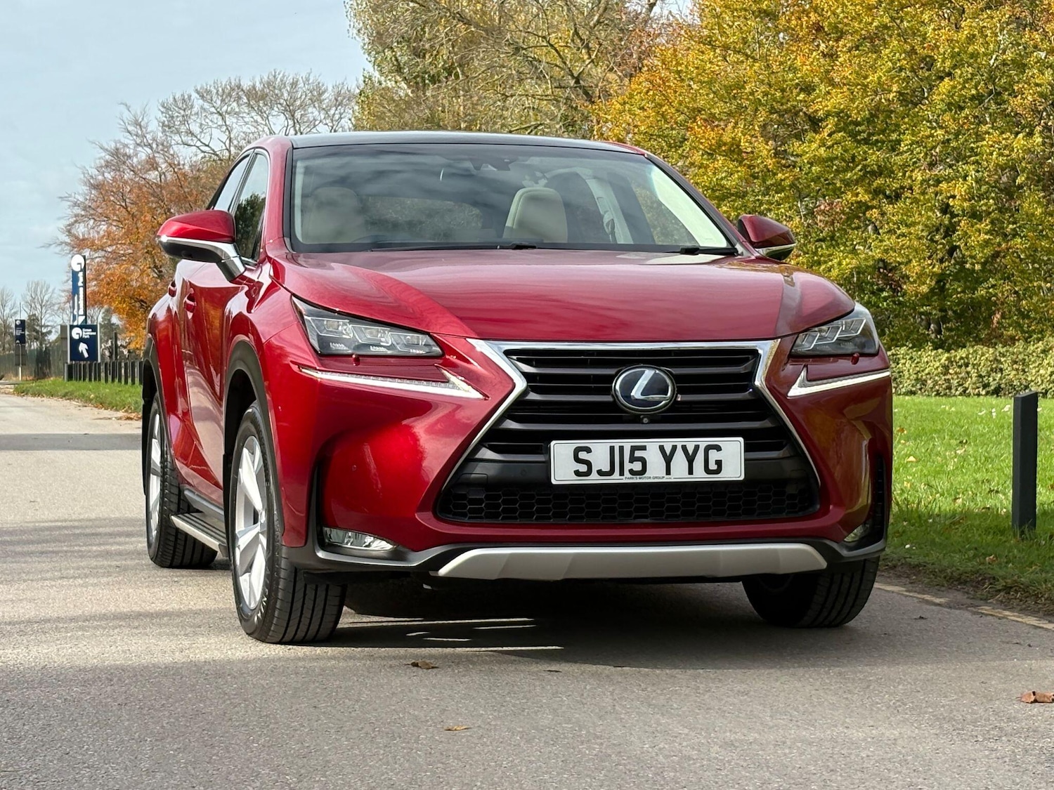 Used Lexus NX 2015 for sale - 76382786: Photo 16