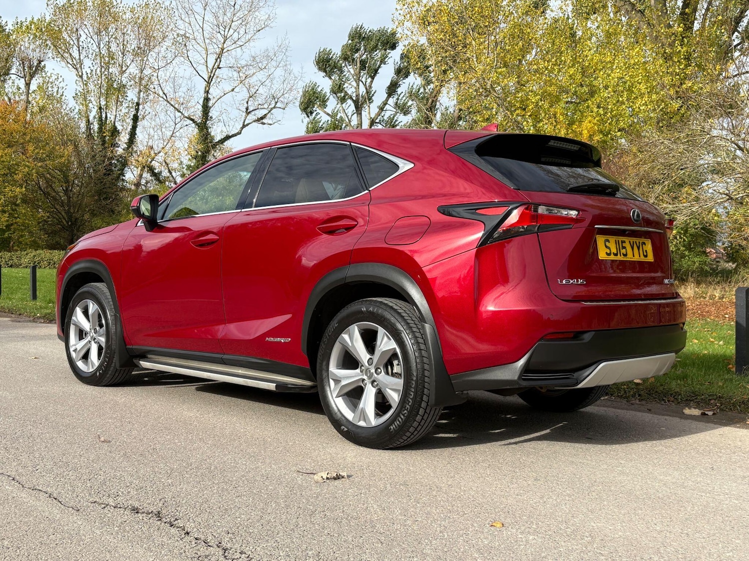 Used Lexus NX 2015 for sale - 76382786: Photo 17