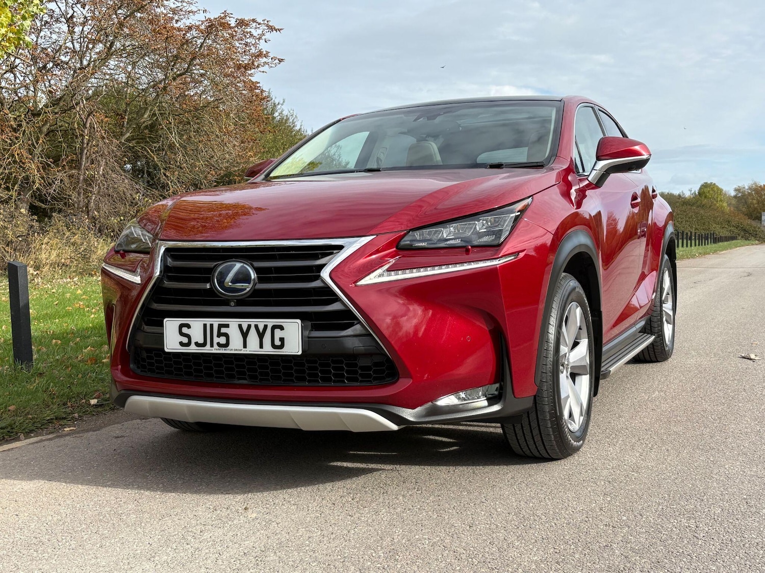 Used Lexus NX 2015 for sale - 76382786: Photo 18
